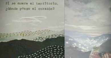 El negocio global: Allá acumulan y acá nos matan