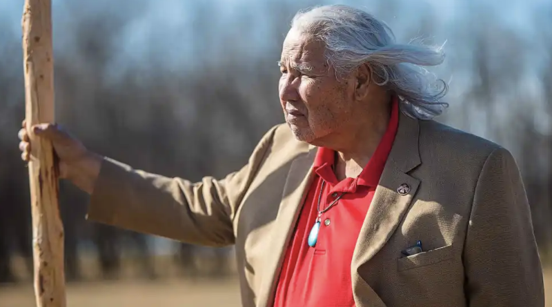 Mayor y Honorable Murray Sinclair: Fragmentos de sus memorias