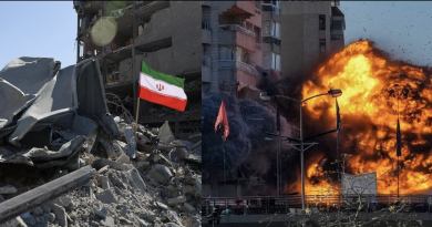 Irán y la Ecuación de Muerte que nos Reclama