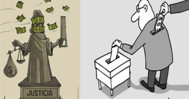 Colombia: «Las calles no tendrán más remedio que desbordarse»